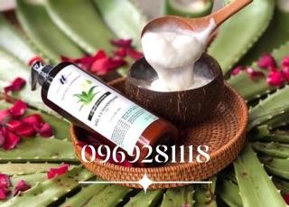 Dầu gội + Dầu xả cô đặc 500ml
