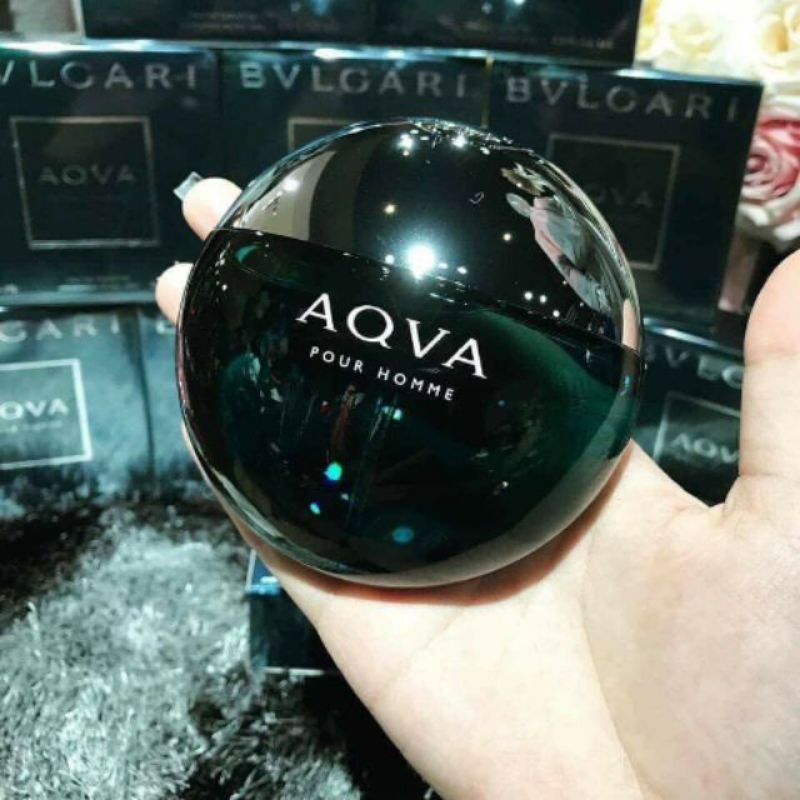 Nước Hoa Nam Bvlgari Aqva pour Homme