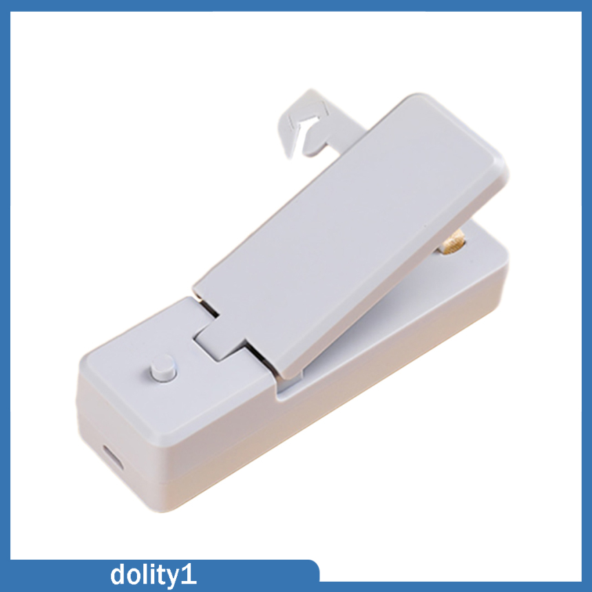 Máy Hàn Miệng Túi Bảo Quản Thực Phẩm Có Cổng Sạc Usb