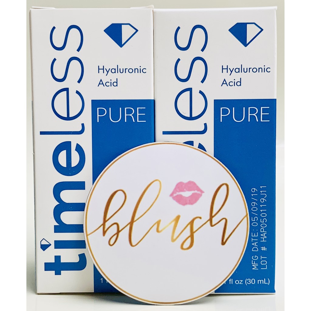 Serum cấp nước Hyaluronic Acid 100% Pure 30ml