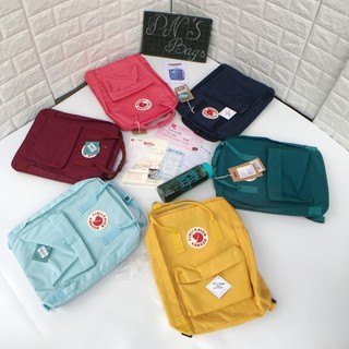Balo Fjallraven Kanken Mini Chống Nước Giá Sỉ