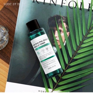 (Săn SALE sock) Toner Miracle 30 days Som By Mi