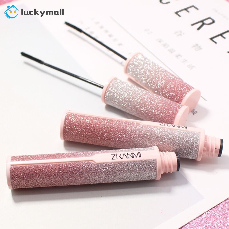 [Hàng mới về] Mascara Uốn Cong Mi Chống Thấm Nước Cho Nữ