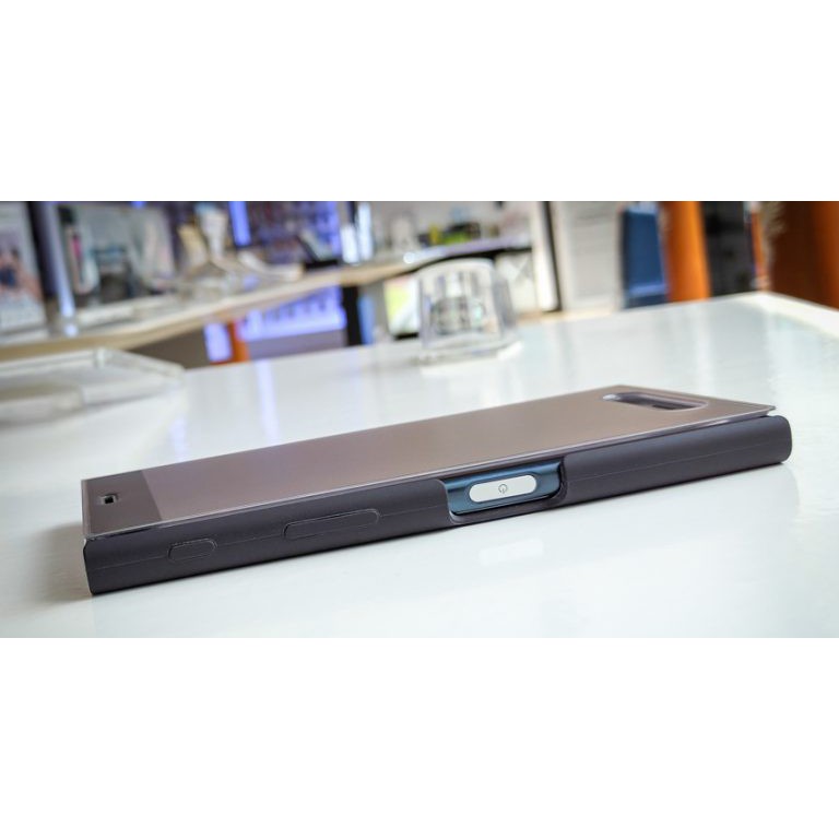 BAO DA SONY XPERIA XZ STYLE COVER TOUCH SCTF10