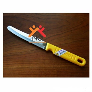 Dao bào xắt vỏ inox cao cấp cán nhựa vàng - dao bếp kiwi thái lan