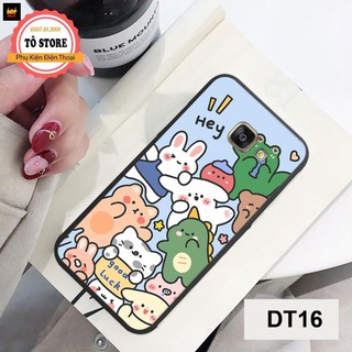 [ ỐP SAMSUNG ] Ốp lưng Samsung A3 2016 - A5 2016 - A7 2016 - A3 2017 - A5 2017 - A7 2017 in hình cao cấp, đáng yêu chất