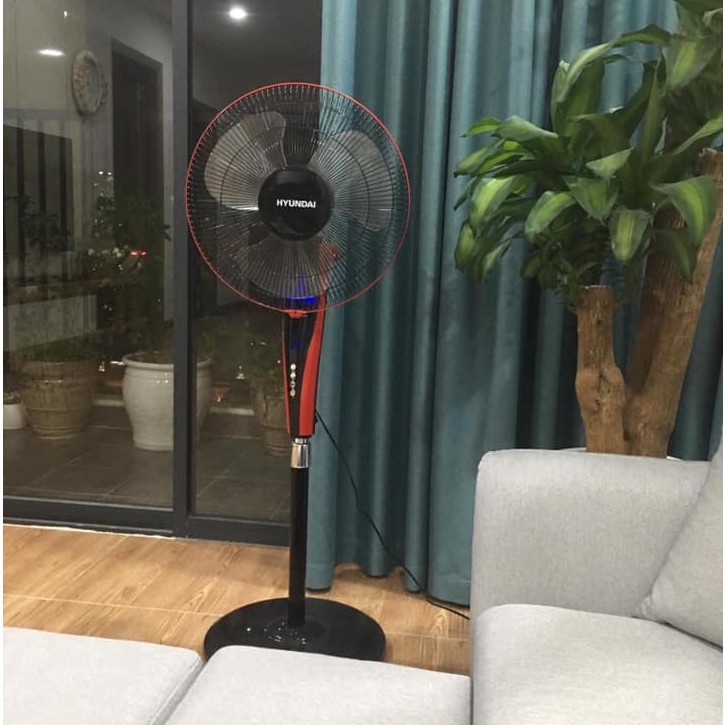 Quạt Cây Hyundai Chính Hãng HDE 6100 Có Điều Khiển Từ Xa