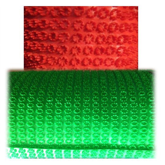 Thảm nhựa gai hoa cúc loại 1 lót sàn chống trơn trượt trang trí nhà cửa