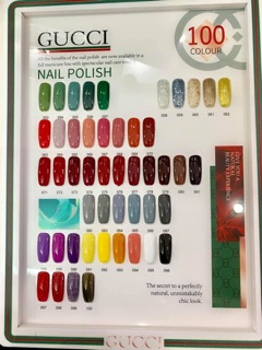 Sơn gel Guci