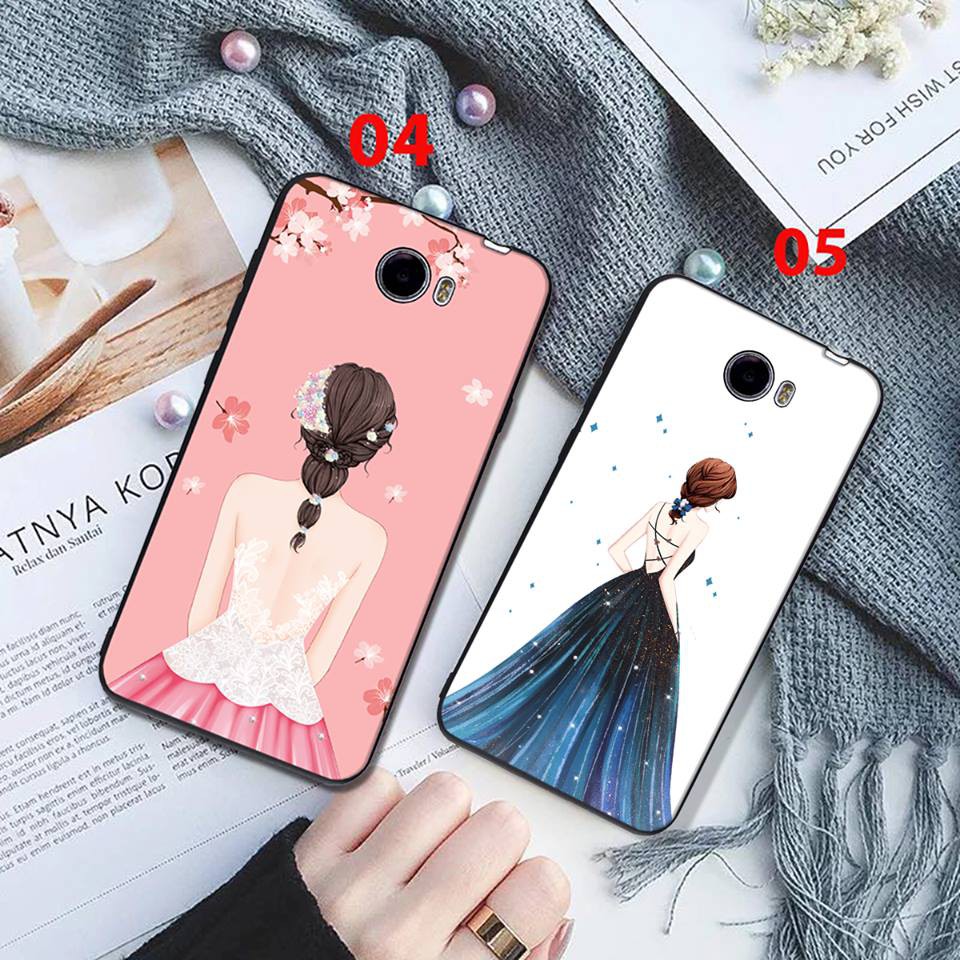 ỐP LƯNG HUAWEI Y52-HUAWEI Y62-HUAWEI Y7 PRO 2018-Y7PRO 2019