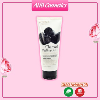 Tẩy Da Chết Arahan Hoa Quả 180ml