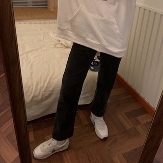 QUẦN JEANS ỐNG SUÔNG(ORDER)