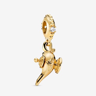 Vòng tay mạ bạc 925 hình đèn thần aladdin độc đáo