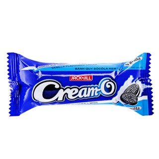 Bánh quy sô cô la kem vani Cream-O gói 54g