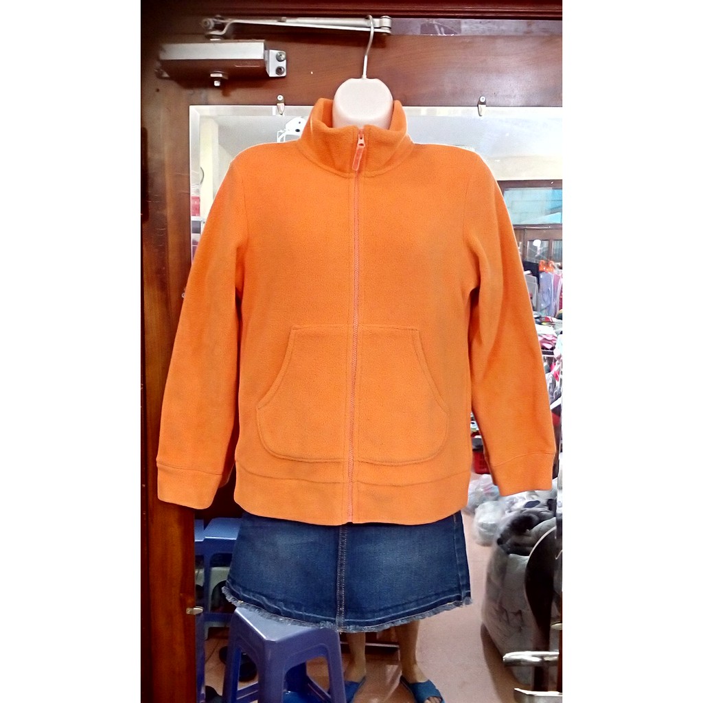 * Mã 6404: Áo khoác nỉ #Uniqlo . VNXK