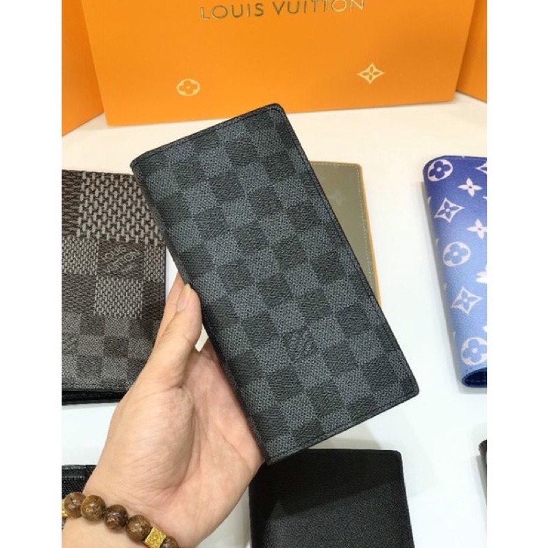 VÍ GẤP WALLET BAZZA SUPER FULLBOX Size 19 (ẢNH THẬT)