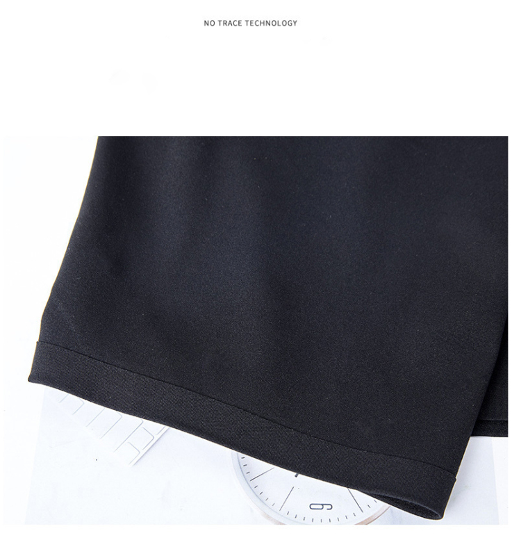 FINETOO NEW High Three- point Waist Breaststroke Abdomen Sweater Pants Women Sports Running Fitness Slimming Fat  Leggings | BigBuy360 - bigbuy360.vn