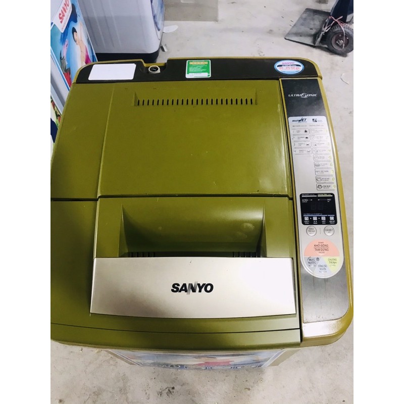 Máy Giặt Sanyo 8,5kg