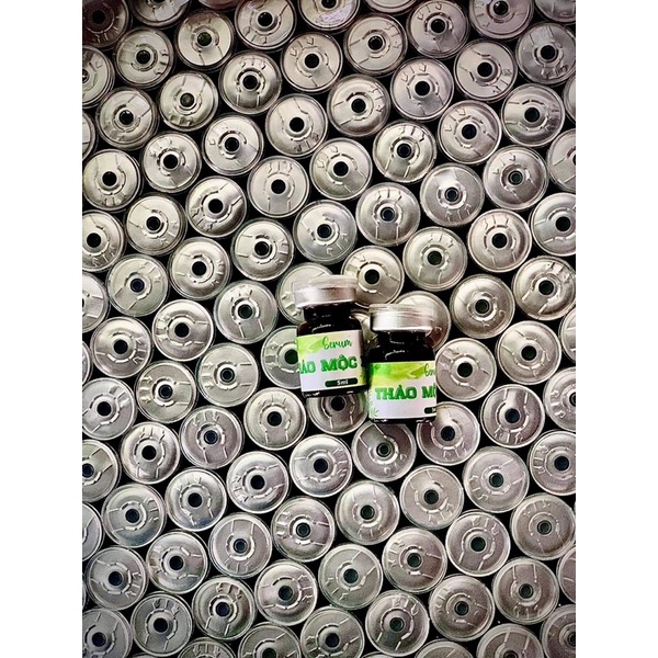 SERUM THẢO MỘC XANH 5ml