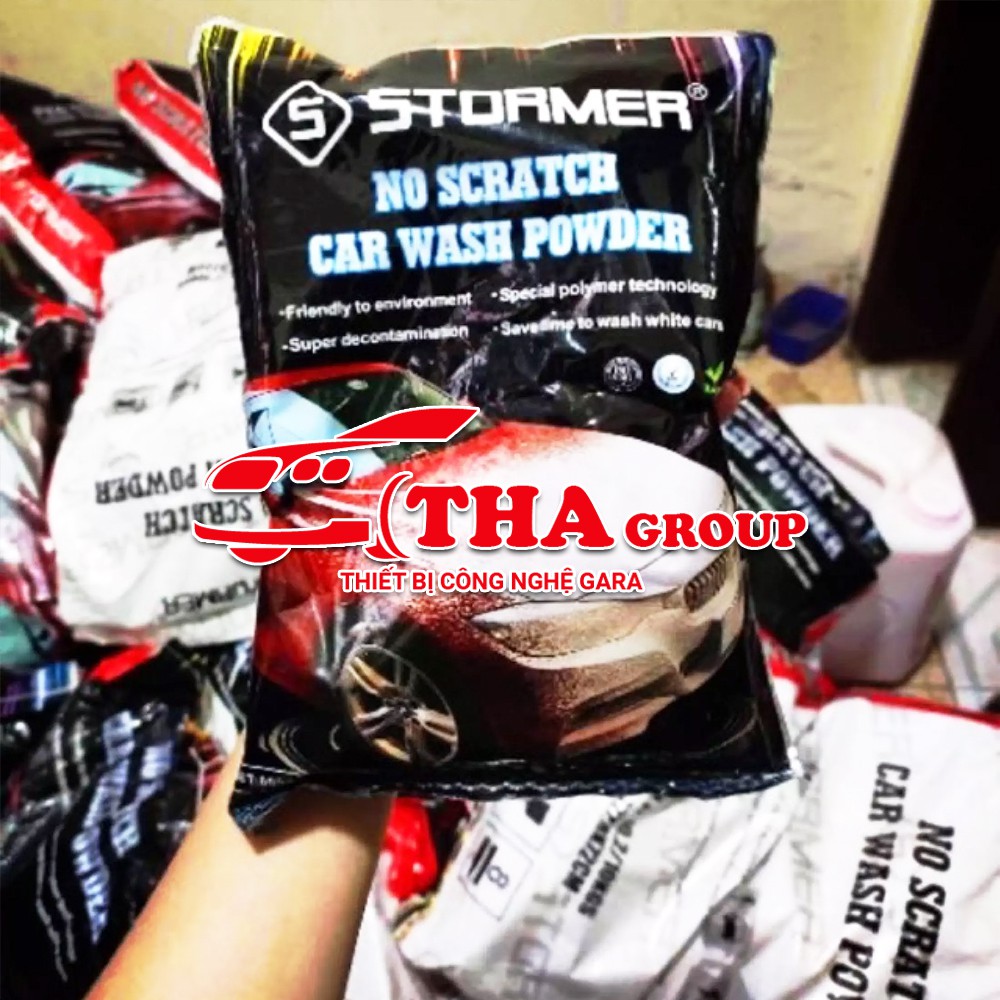  Bột Rửa Xe Không Chạm STORMER ( Cam Kết Dùng Ngon Hơn OBS ) | BigBuy360 - bigbuy360.vn