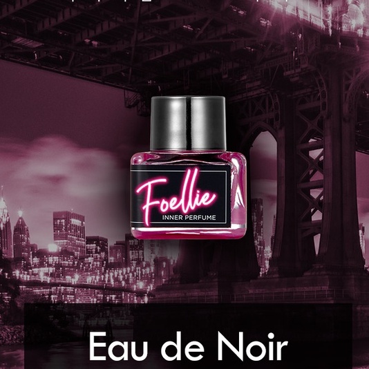 Nước Hoa Foellie Eau De Bijou Inner Perfume