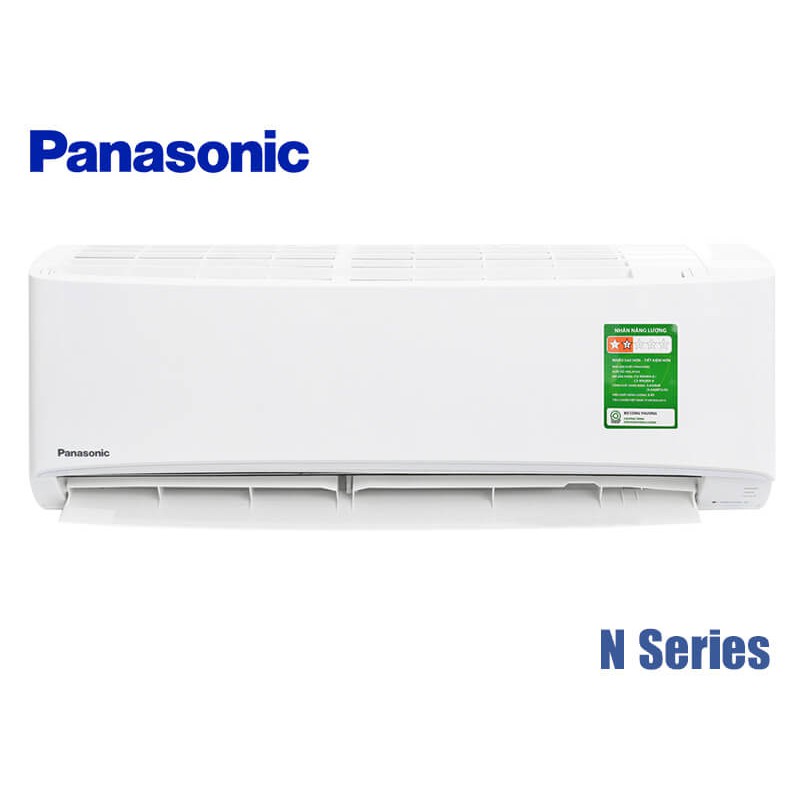 Điều hòa Panasonic 1 chiều R32 tiêu chuẩn CS/CU-N9WKH-8