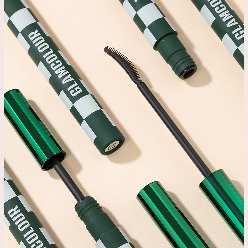 Mascara Màu Sắc Ma Thuật Chống Thấm Nước Chống Mồ Hôi Không Dễ Nhòe