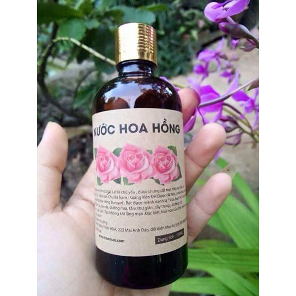 Nước hoa hồng nguyên chất Trần Mao | BigBuy360 - bigbuy360.vn