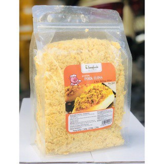 Chà bông heo không cay- chà bông heo nguyên chất 100% 300gr/700gr