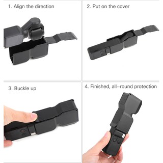 NẮP BẢO VỆ CAMERA OSMO POCKET V2.0 (POCKET 1)