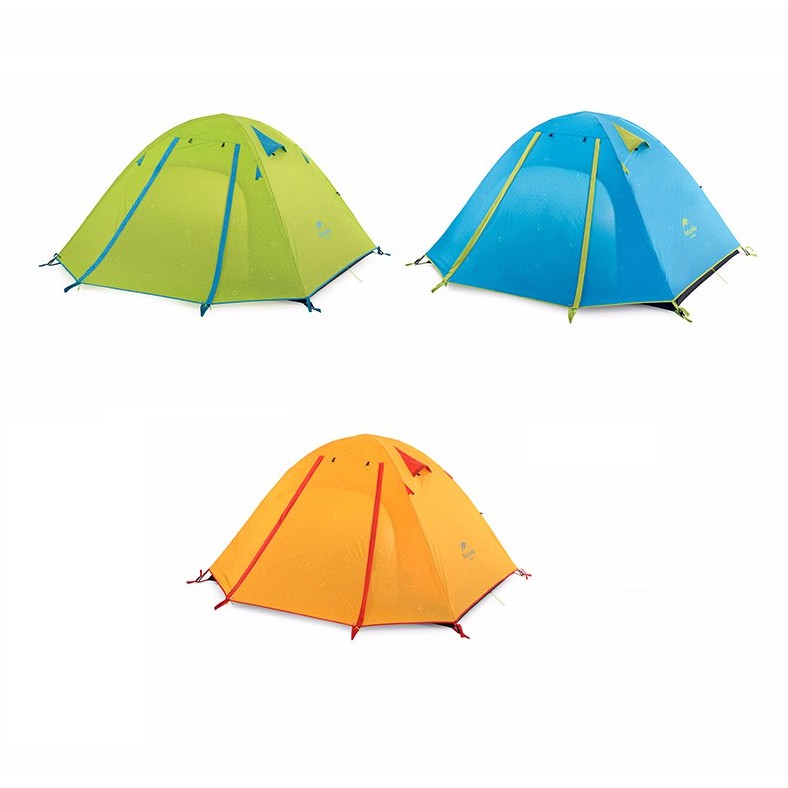 Lều cắm trại 4 người NatureHike NH18Z044-P