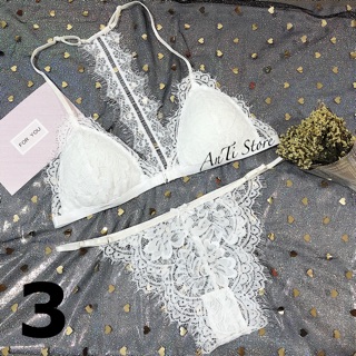 🎀SET BRALETTE ÁO & QUẦN🎀