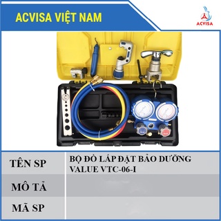 Bộ Đồ Lắp Đặt Bảo Dưỡng Value Model VTB - 06 - I