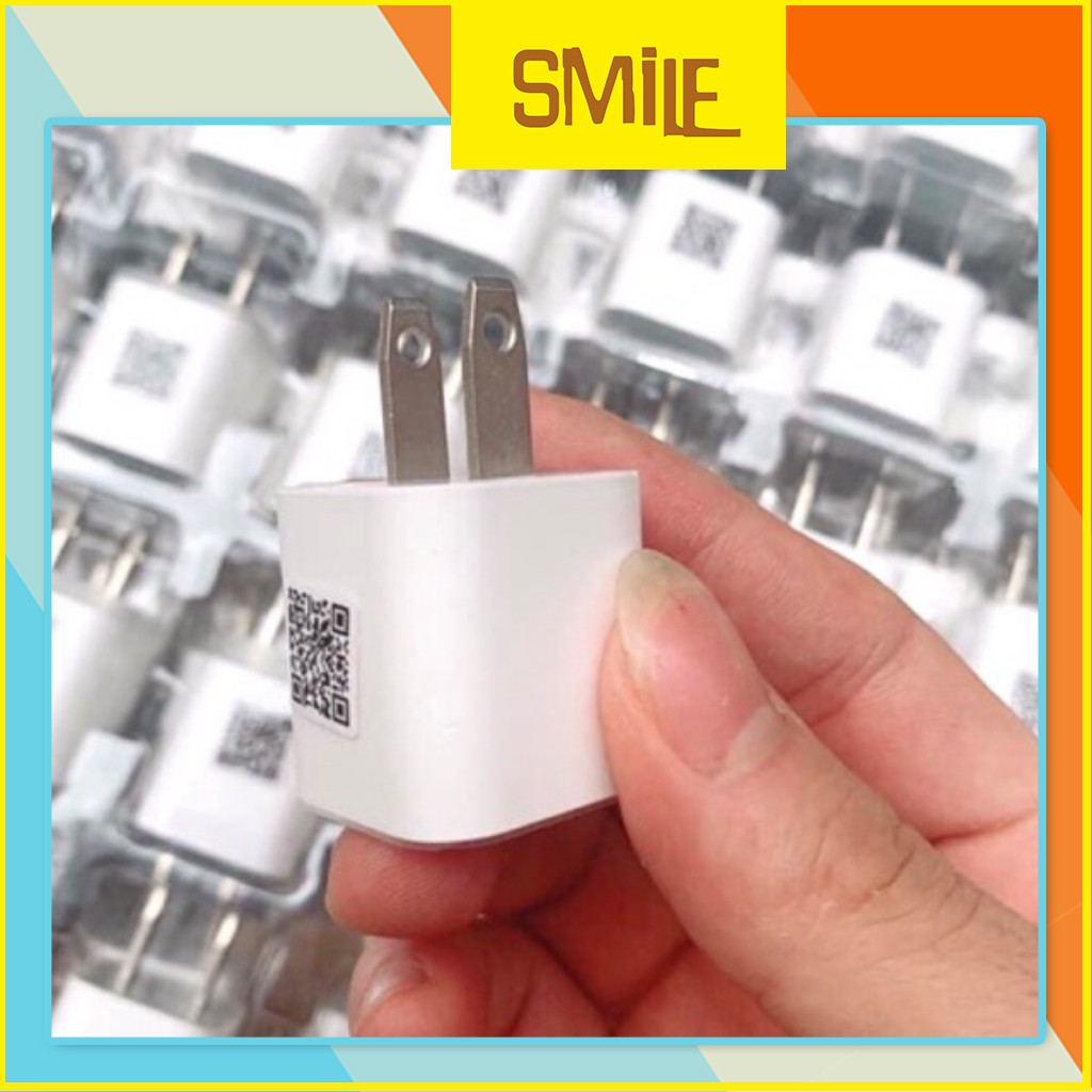 Củ Sạc iphone A21 khắc imei_Dòng Điện Chuẩn
