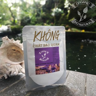[BIONATURALVN] Bột đắp mặt nạ Mask Lavender Collagen HANDMADE