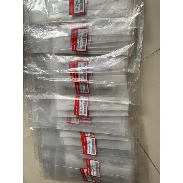 Tem chữ wave 125i honda - 1 chữ chính hãng