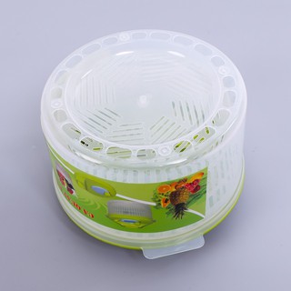 Rổ quay rau quả ly tâm Tashuan an toàn, tiện dụng