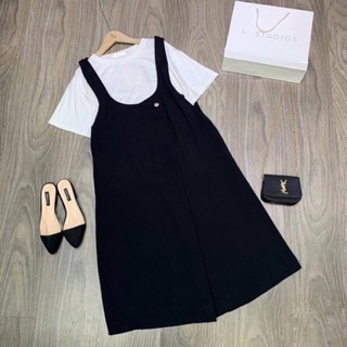 Set váy yếm