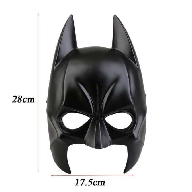  [GIÁ CỰC SỐC]  Mặt Nạ Batman Kiểu 6  Gthời trang  Q5 in 1