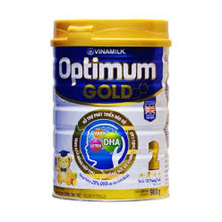 Sữa bột optimmum gold step 2 900g