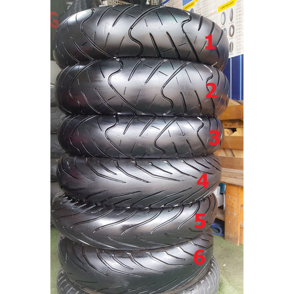 Vỏ Lốp Lướt 140/70-17