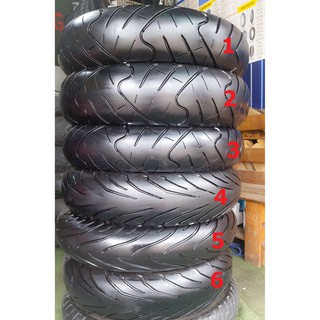 Vỏ lốp lướt 140/70-17