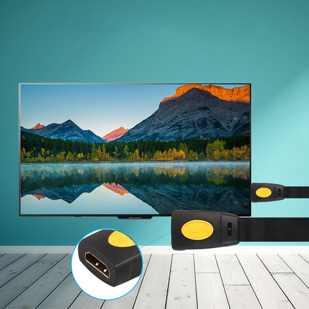 Dây Cáp Mở Rộng 4k Hdmi 2.0 Sang Hdmi Lcd Hdtv 1080p