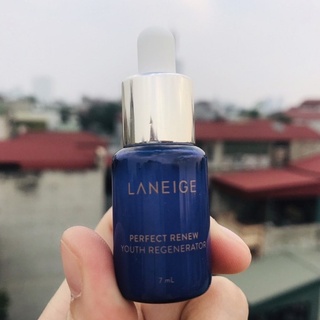 Serum tái tạo da Laneige Perfect Renew Regenerator 7ml