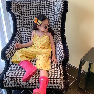 Set đồ bé gái size lớn