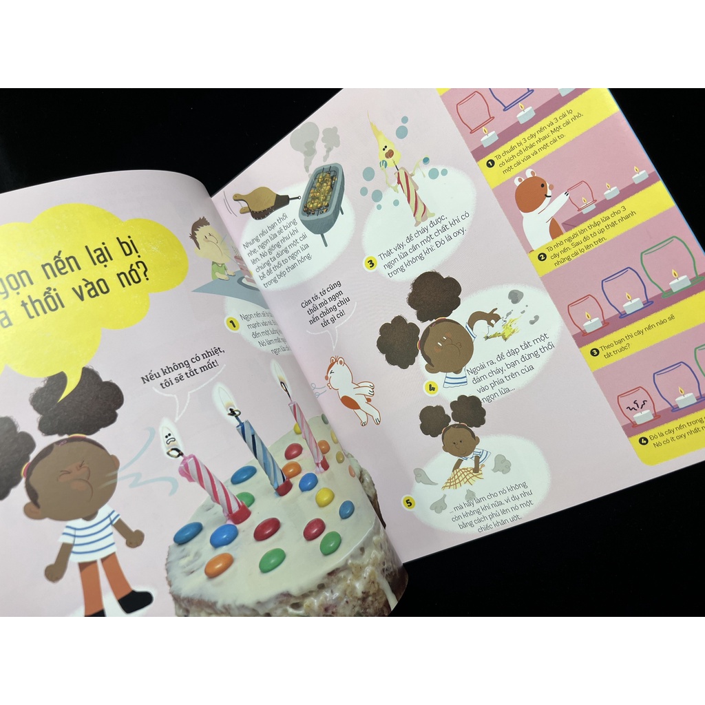 Sách - Khám phá đầu tiên của tớ về TỪ VỰNG, ĐỘNG VẬT, THIÊN NHIÊN, THẾ GIỚI ...(tùy chọn lẻ)