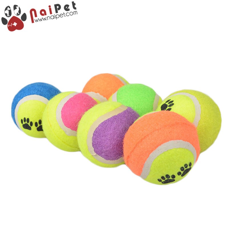Đồ Chơi Bóng Tennis DCTC003 Cho Thú Cưng
