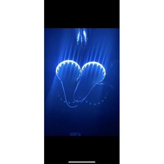 Vòng led mắt quỷ đổi màu dành cho bi cầu