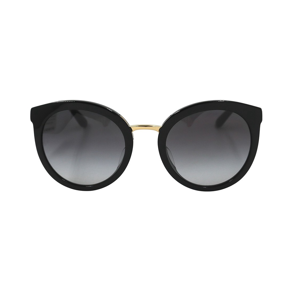 (Hàng chính hãng) Kính mát nam nữ Docle &amp; Gabbana DG4268F 501-8G (52-22-140) màu sắc thời trang