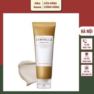 Sữa Rửa Mặt SKIN1004 Madagascar Centella Ampoule Foam